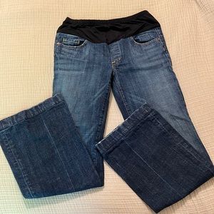 Citizen of Humanity Flare Maternity Jeans-Size 31